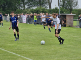 Brouwershaven 1 - S.K.N.W.K. 1 (competitie) seizoen 2023-2024 (Fotoboek 1) (34/111)